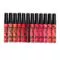 Beauty Makeup Lip Gloss 6G Color Lipstick Lip Gloss Counter Lip Balm Giữ ẩm Màu bền lâu