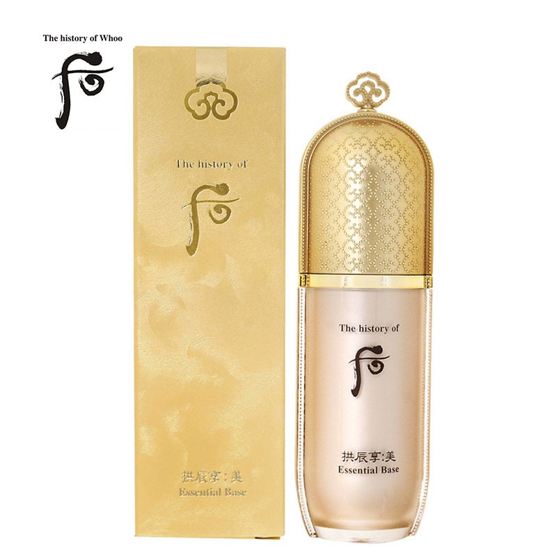 The history of whoo/后拱辰享美精华妆前乳 40ml