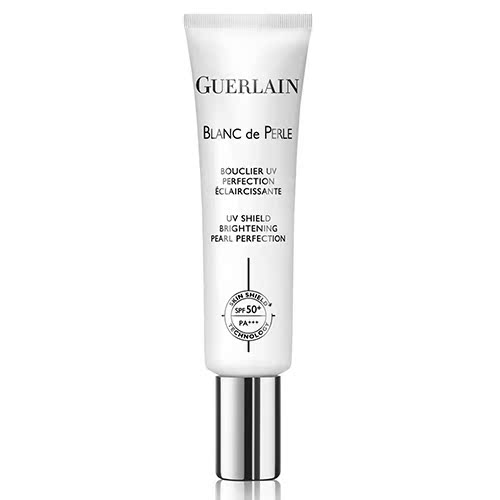 GUERLAIN娇兰珍珠肌透白防晒乳液30mlSPF50+抵御紫外线隔离乳液