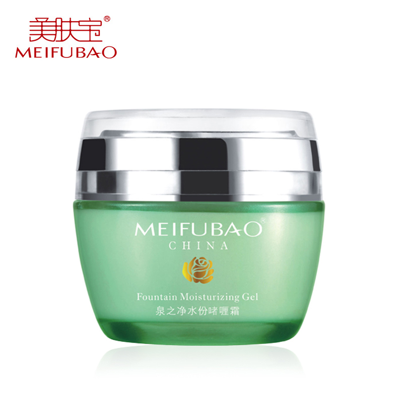 美肤宝泉之净水份啫喱霜50ml补水保湿清爽控油祛痘收缩毛孔护肤品