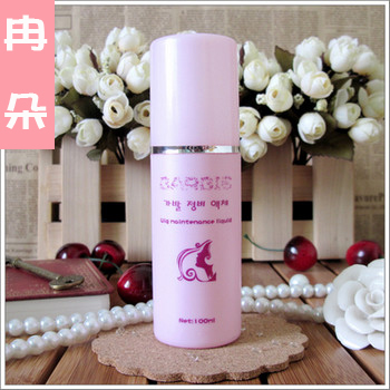 冉朵假发 护理液★防毛躁★蛋白营养修复蜜★100ml
