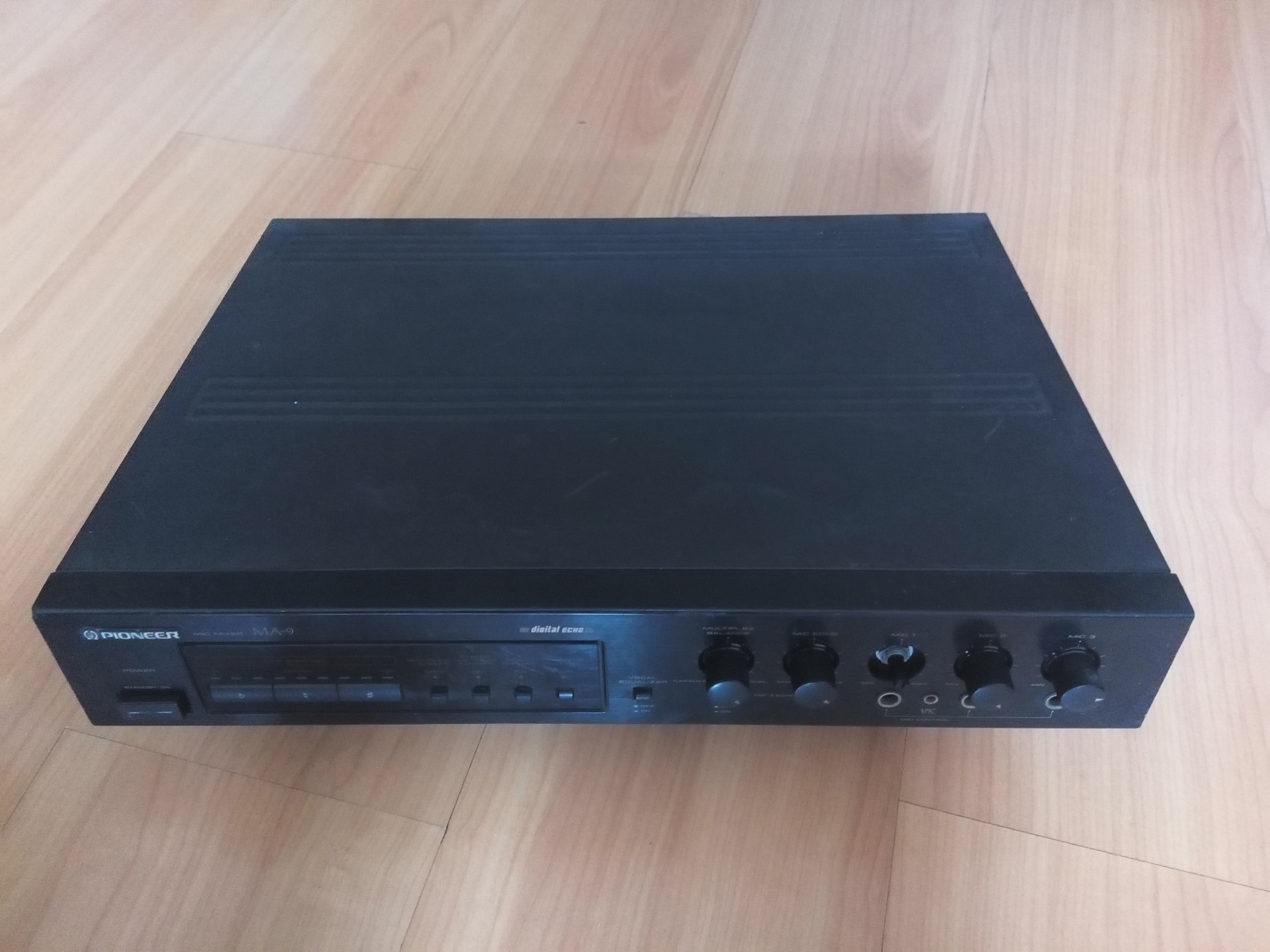 PIONEER Pioneer MA-9 Karaoke Machine Effectors-Taobao