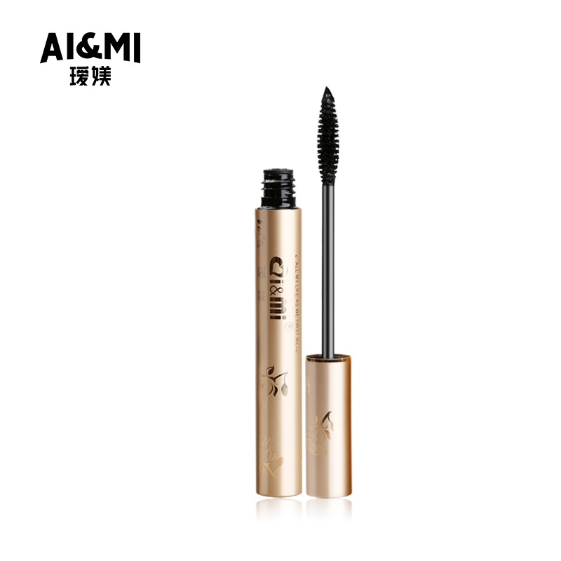 aimi瑷媄3D电眼卷翘睫毛膏7.5g 纤长浓密卷翘大眼防水不晕染 彩妆