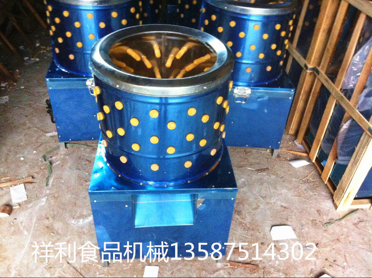 Special offer factory direct selling commercial poultry hair removal machine 60 type electric hair removal machine hair removal machine chicken and duck hair removal machine