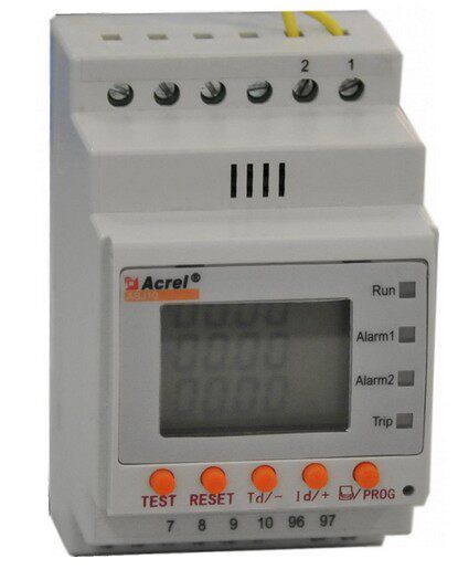Ankerui direct sales ASJ10-AV undervoltage overvoltage single-phase AC voltage relay