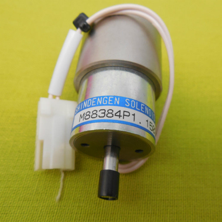 SHINDENGEN SOLENOID M88384P1 Electromagnet DC push-pull 24v 50200-0342