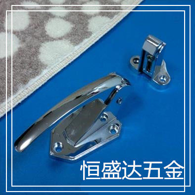Special oven door buckle Oven handle Door lock Freezer handle hinge Oven hinge Oven handle