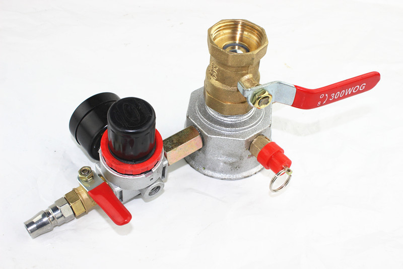 Stainless Steel Foam Machine, Plastic Foam Machine Foam Assembly All-In-One Machine Assembly