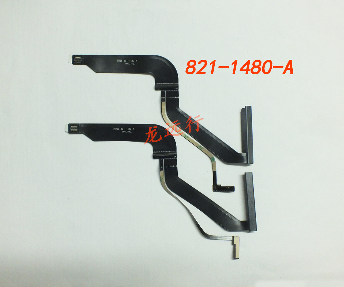 New suitable for MacBook Pro A1278 MD101 MD102 12 years hard drive line 821-1480-A