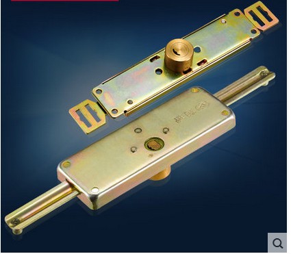 Yuema rolling shutter door lock anti-theft lock 3962 rolling shutter door rolling gate parking space lock 3961 anti-tin foil