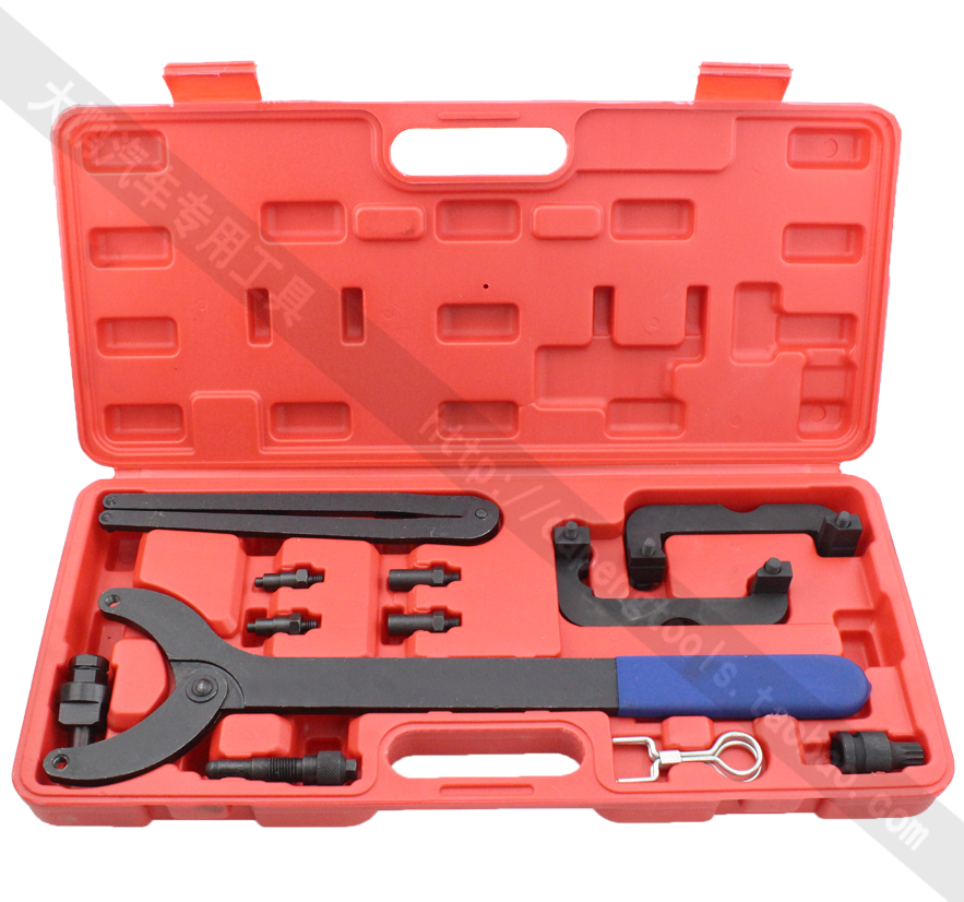 Volkswagen Audi timing special tool set Q7 2 8 Q5 2 0T A6L 3 0T T40133 2 8T