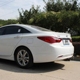 15 Sonata hiện đại tám thế hệ của Mỹ thanh vuông vuông thanh sửa đổi chống va chạm chùm phụ kiện kéo dây - Sửa đổi ô tô bộ cọ rửa xe ô tô Sửa đổi ô tô