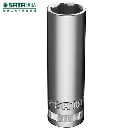 Sleeve SATA Seda 12 5MM1 2 hexagonal lengthened sleeve head plate hand steam repair combined suit special price