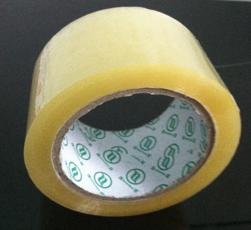 Shuangle brand Bopp sealing tape paper packaging transparent tape adhesive tape sealing glue sealing tape