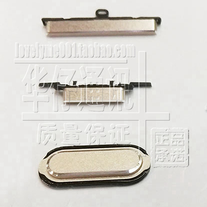Suitable for Samsung A3 A5 A7 Button Home Button A5000 A7000 Side Button Volume Button Power Button Card Tray