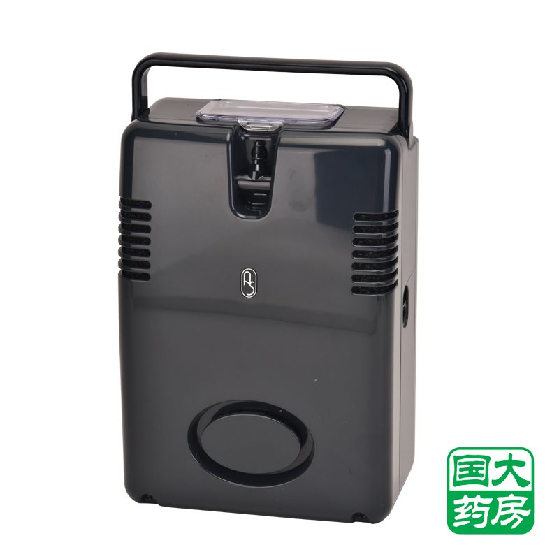 美国亚适制氧机AIRSEP FreeStyle3L便携式家用老人吸氧氧气机