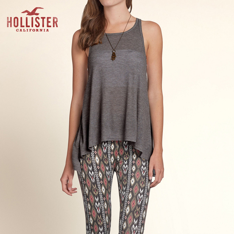 Hollister Coronado Island背心 女 83210