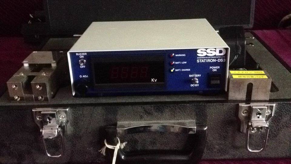 Statiron-DS3 Precision Static Tester Statiron-DS3 Static Tester