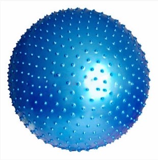 Massage ball particle ball coarse tactile ball sense training baby fitness ball comprehensive training equipment sense teaching aids