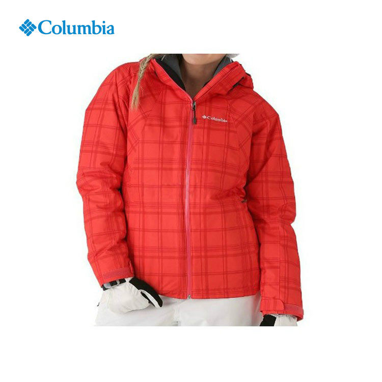 COLUMBIA/哥伦比亚 女款三合一冲锋衣 SR7901