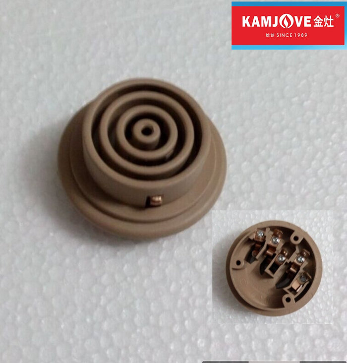 Gold Foci B3 Maintenance Accessories B66 B6 Quick Cooking Pot Heating Base Coupler Burning Kettle Lid