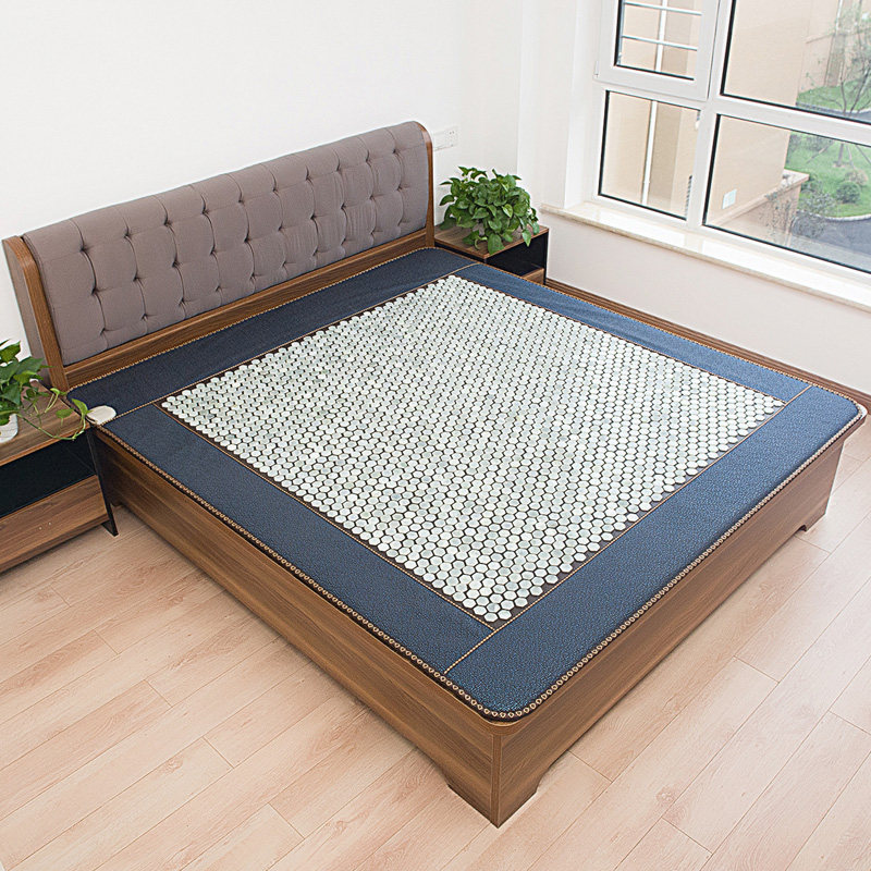 Aiyulong Xiuyu Hexagonal Encrypted Mattress Korean Health Mattress High-grade Jade Mattress Natural Xiuyu Mattress