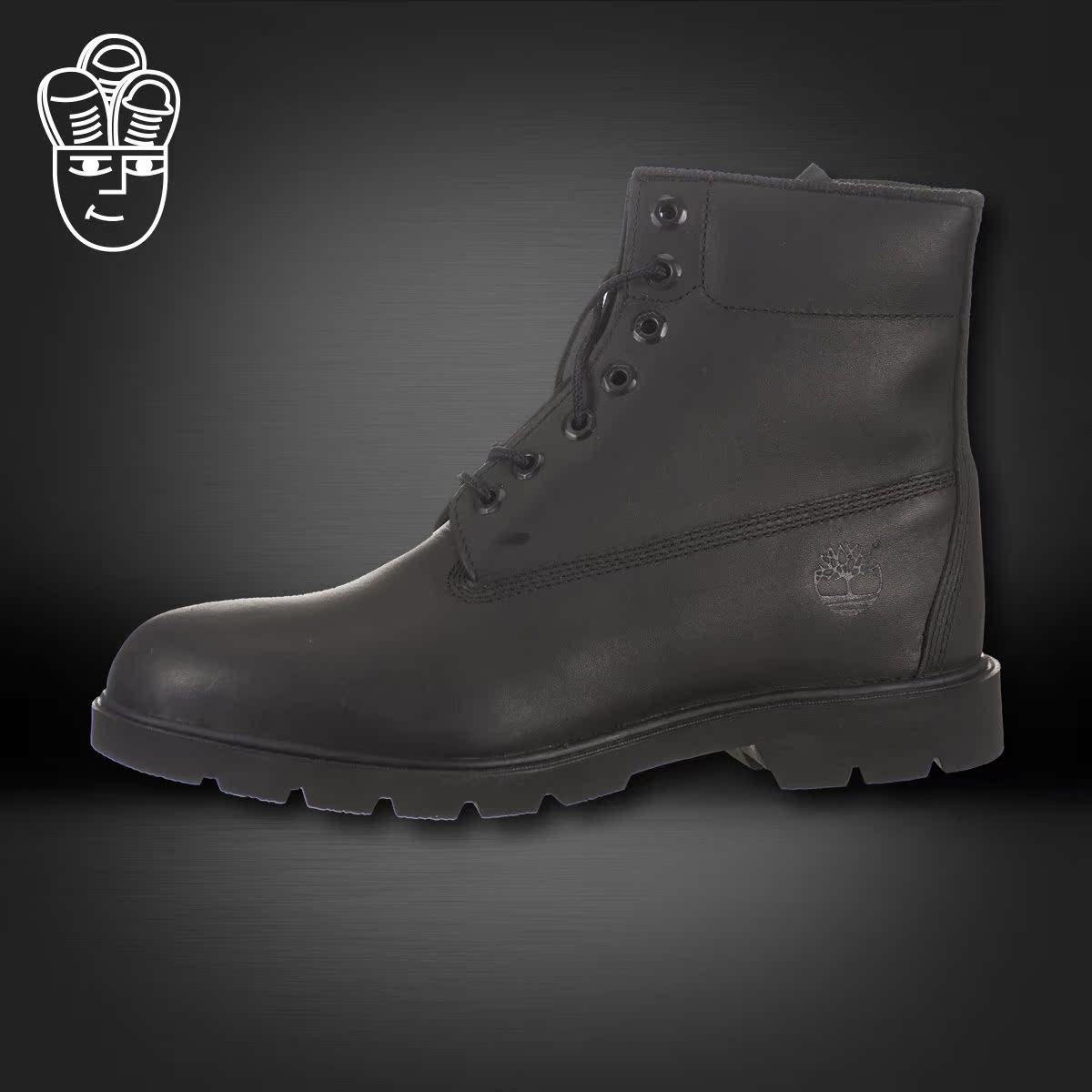 Timberland 6 Inch 添柏岚男鞋经典6英寸大黄靴 牛皮防水户外鞋