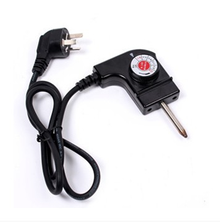 Korean Fang Pot Power Cord Electric Fried Pot Pit Plug Electric Cooker Temperature Cooler Conditioning Coupler