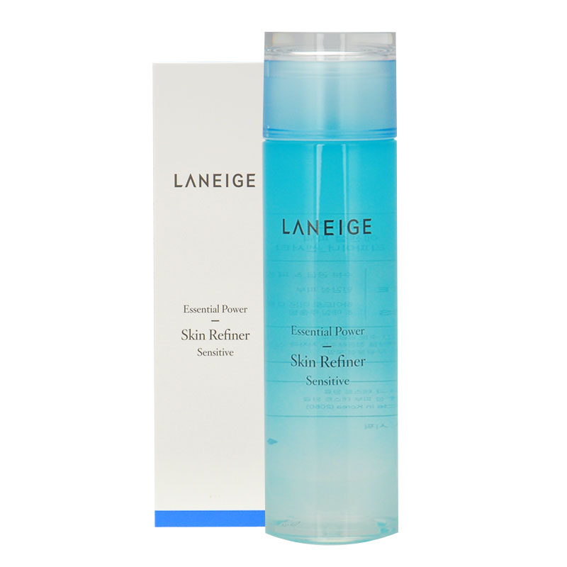 Laneige/兰芝水衡舒颜精华水抗敏水凝舒缓爽肤水女韩国200ml