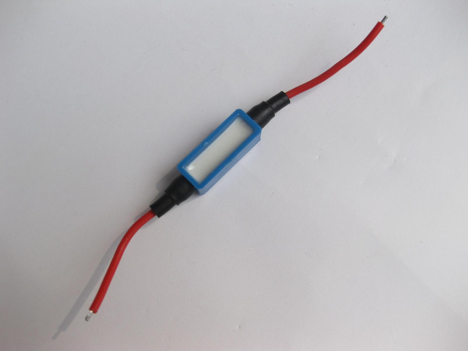300M High Pressure Sampling Resistance