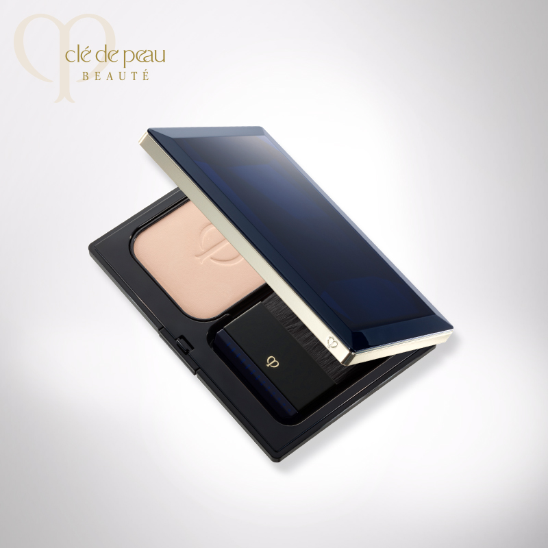 cle de peau beaute/肌肤之钥CPB光盈粉饼 细致轻薄 只含粉饼芯