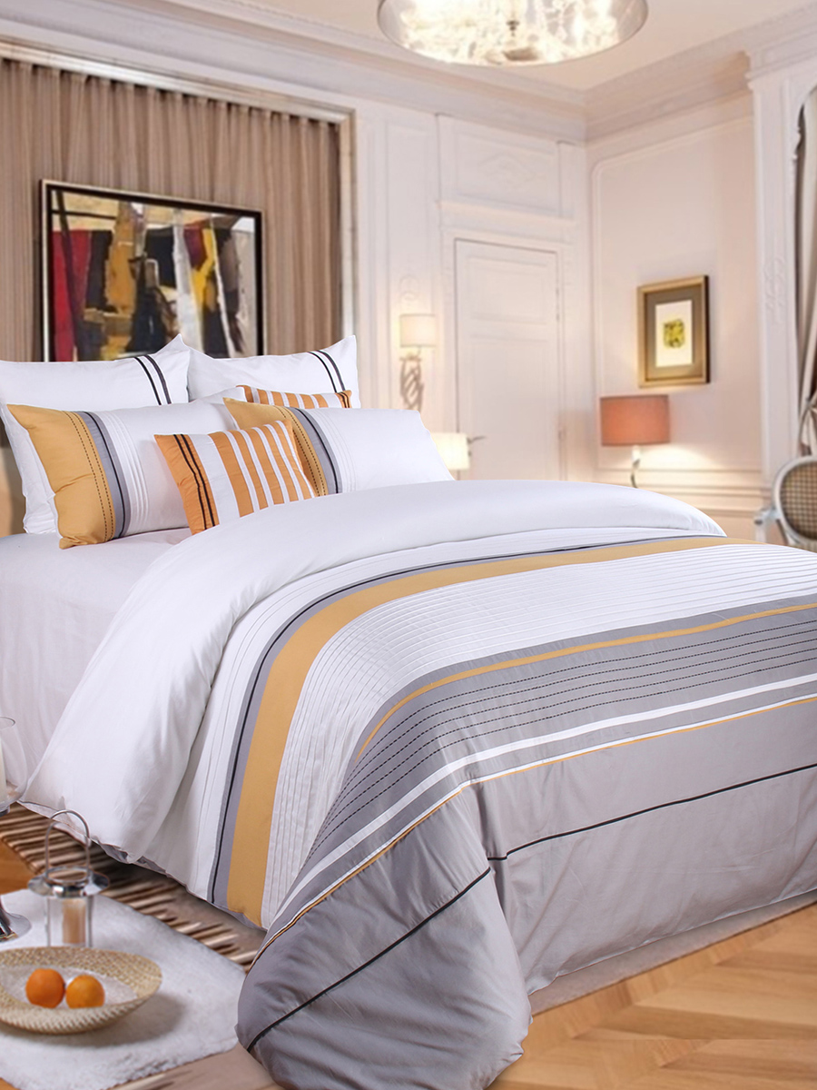 ROYALROSE SERENA夜曲全棉四件套（1.8米床）