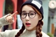 Với kính cận thị cho nam và nữ kính gọng kính retro đã hoàn thiện kính mắt rayban Kính khung