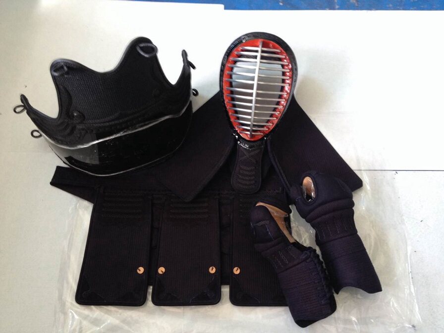 Starcloud sword☆surreal combat type☆Korean cow leather☆sword-track protective gear