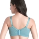 Áo ngực không có vòng thép mỏng tập hợp điều chỉnh loại siêu thoáng khí chống rò rỉ điểm nhẹ bên gợi cảm nhận quần lót ngực đồ lót hàng hiệu Bộ đồ lót