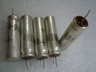 US SPRAGUE 672D red head Sibi 20V 560UF filter electrolytic capacitor 200 only = 980 yuan