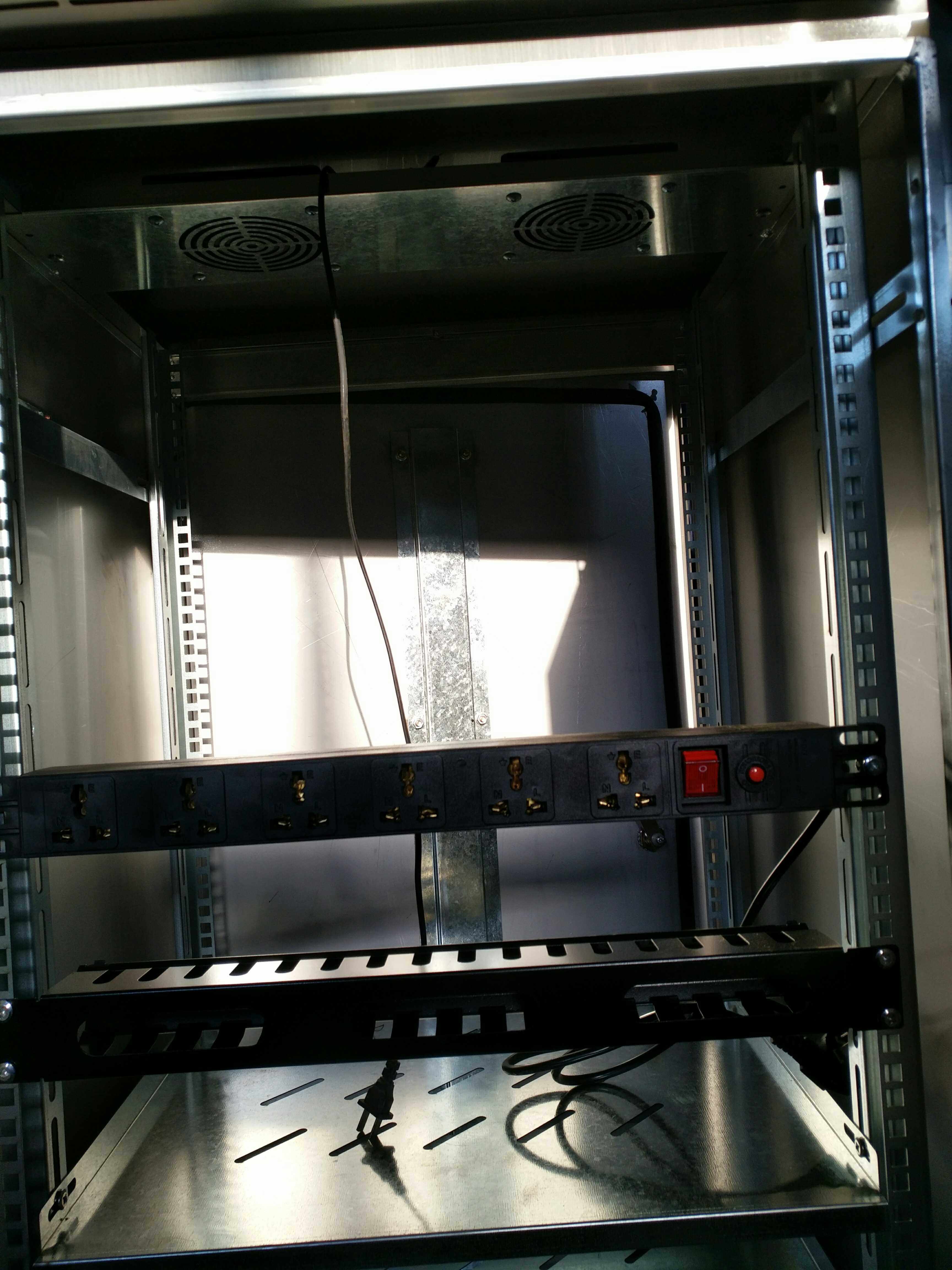 Automatic thermostatic ventilator 40 automatic start-stop thermostatic fan high-fit rain-proof cabinet automatic start-stop thermostatic ventilator