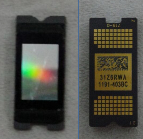 BenQ Projector GP10 DMD chip 1191-403BC