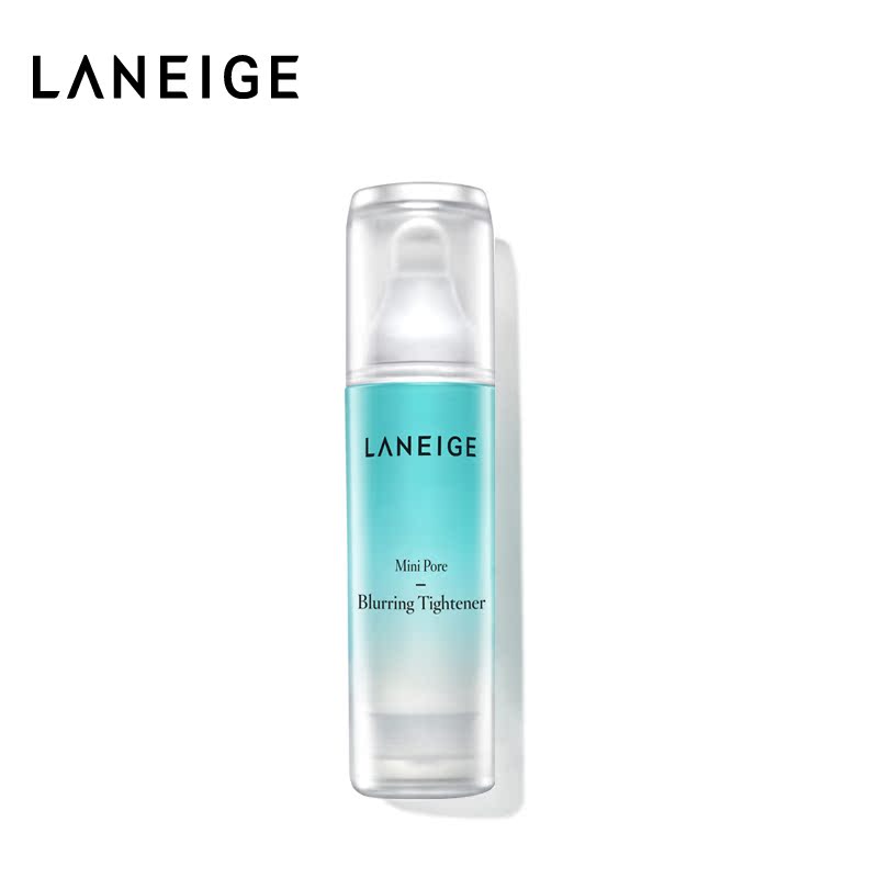 兰芝紧致毛孔柔肤精华液 40ml 控制油光 平滑肌肤 新品上市