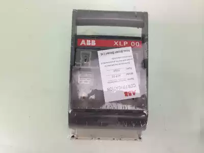 ABB XLP1 fuse group Disconnector knife fuse switch HR18-200A 30 3p three-phase copper