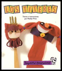 【预售】Pequenitas Celebraciones, Los Titeres/Puppets, Si