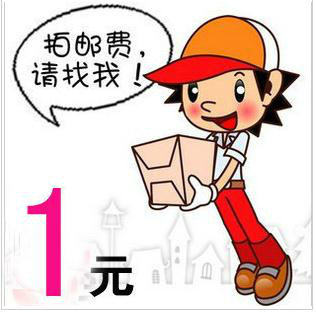 Postage difference make up 1 yuan wd-603195
