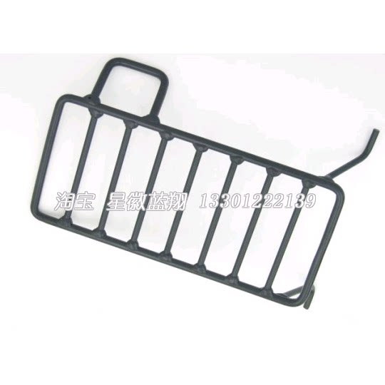 Benz w460 w461 230ge 300gd taillight guard net pair new spot