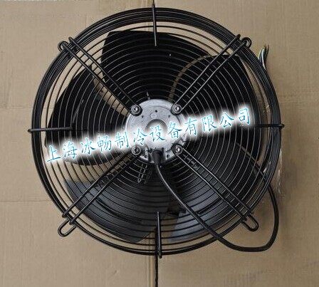 German EBM motor external rotor motor EBM axial flow blower S4E300-AP26-30 (original import)