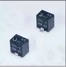 COPAL14 circle SM-42W (axtwta) 43 103 102 202 501 502 SMD potentiometer