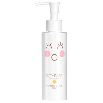 CITY COLOR-CITY PAPA 拍拍唤醒早安乳(150ml)
