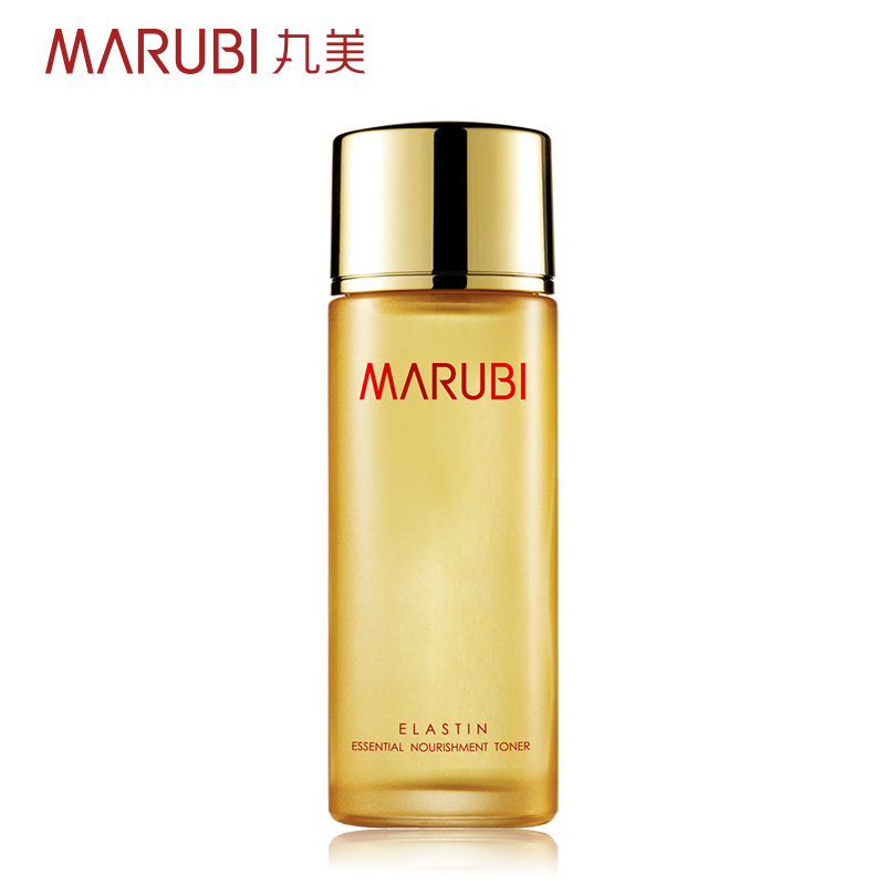 丸美弹力蛋白精华保养液100ml 紧致保湿爽肤补水淡暗黄抗衰老女士