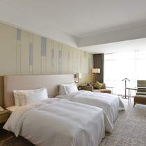 Executive Twin Room Nikko Hotel Suzhou