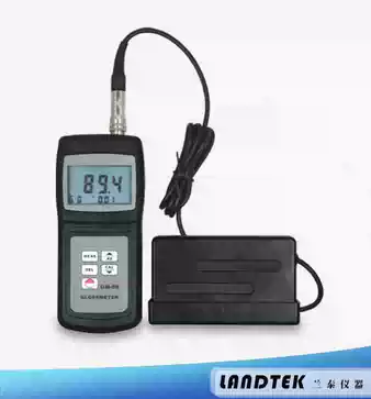 Guangzhou Lantai original GM-06 gloss measuring instrument Gloss meter Gloss meter