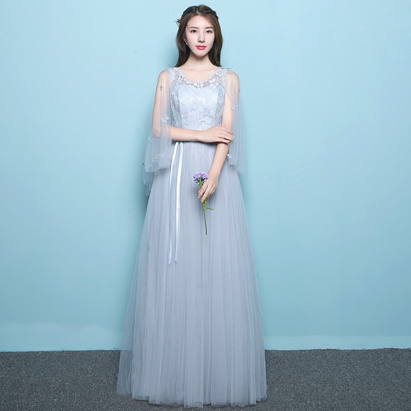 Robe de soirée conventionnel - Ref 3211620 Image 4